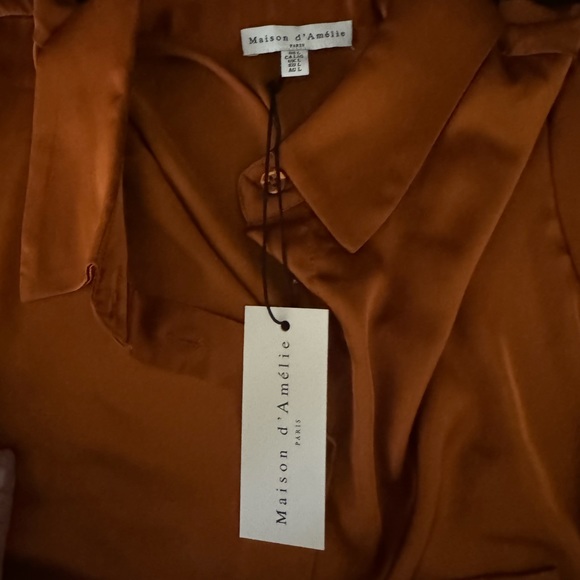 Maison d’Amelie Paris Blouse - Picture 10 of 10